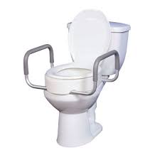 Image of Raised Toilet Seats